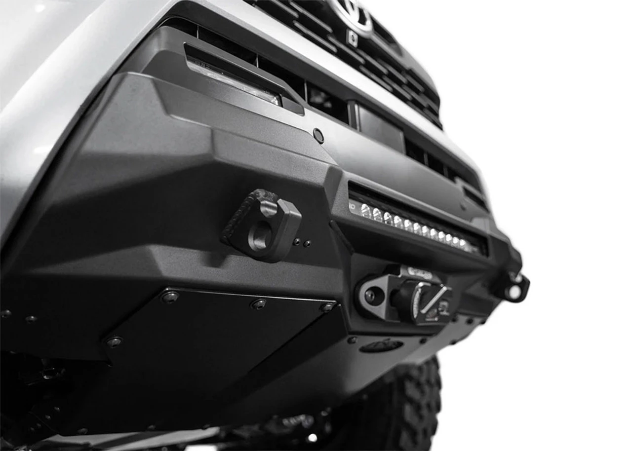 Addictive Desert Designs 24+ Tacoma Skid Plate For Stealth Center Mount Front Bumper - AC6705601NA 9 Addictive Desert Designs 24+ Tacoma Skid Plate For Stealth Center Mount Front Bumper - AC6705601NA - Image 7