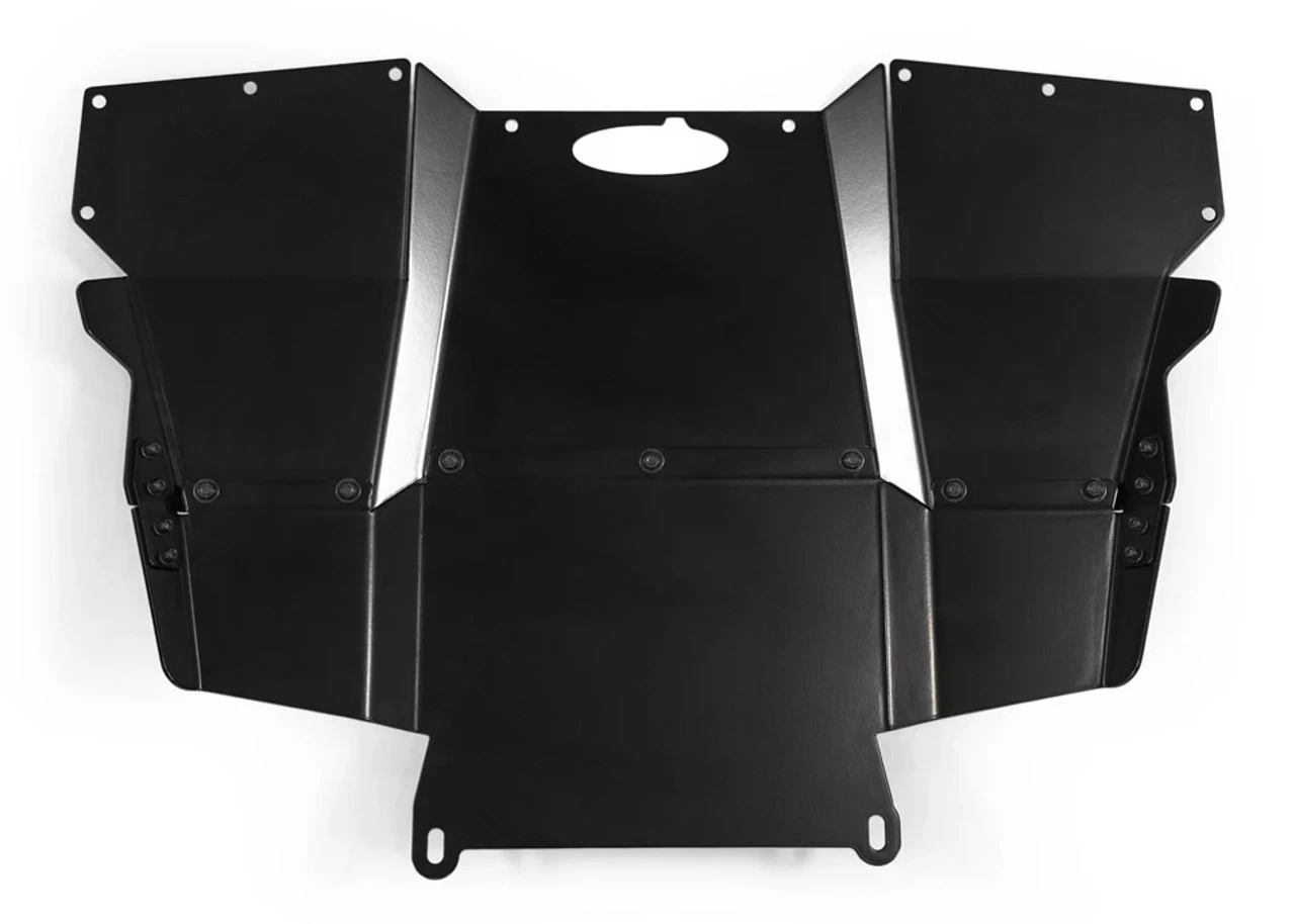 Addictive Desert Designs 24+ Tacoma Skid Plate For Stealth Center Mount Front Bumper - AC6705601NA 10 Addictive Desert Designs 24+ Tacoma Skid Plate For Stealth Center Mount Front Bumper - AC6705601NA - Image 8