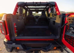 Addictive Desert Designs Bronco Rear Window Molle Storage Panels - AC2302801NA -Auto Parts Store add bronco rear window molle panel 0011 30031.1698953839