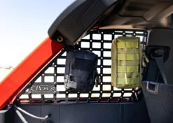 Addictive Desert Designs Bronco Rear Window Molle Storage Panels - AC2302801NA -Auto Parts Store add bronco rear window molle panel 005 52860.1698953835