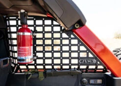 Addictive Desert Designs Bronco Rear Window Molle Storage Panels - AC2302801NA -Auto Parts Store add bronco rear window molle panel 008 22690.1698953837