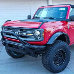 Heat Extractor Hood: 21+ Bronco 11 Heat Extractor Hood: 21+ Bronco -Auto Parts Store afc bronco heat extractor hood 002 68555.1676996778