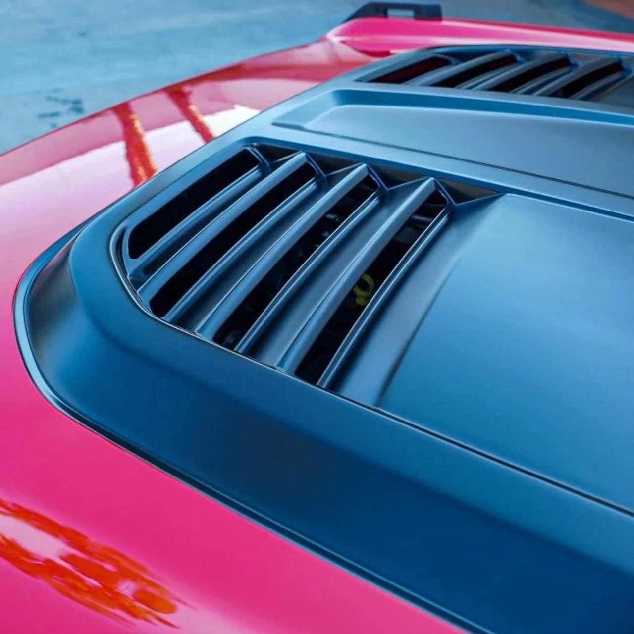 Heat Extractor Hood: 21+ Bronco 6 Heat Extractor Hood: 21+ Bronco - Image 4