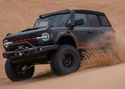 Ram Air Hood: 21+ Bronco 15 Ram Air Hood: 21+ Bronco -Auto Parts Store afc bronco ram air hood 0011 85560.1677139304