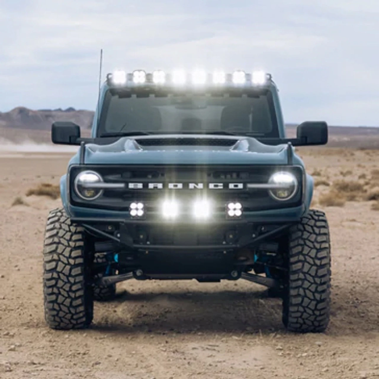 Ram Air Hood: 21+ Bronco 8 Ram Air Hood: 21+ Bronco - Image 6