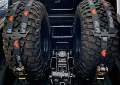 Alpine Double Eagle Tire Tie Down Strap -Auto Parts Store alpine double eagle dual tire tie down strap og main image 14815.1677081582