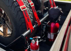 Alpine Double Eagle Tire Tie Down Strap -Auto Parts Store alpine double eagle end loops 53308.1677081588