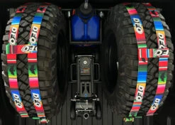 Alpine Double Eagle Tire Tie Down Strap -Auto Parts Store alpine double eagle top view 42481.1677081583