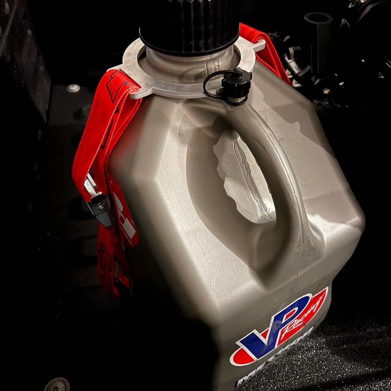 Raptor Junkies Container Tie Down W/ Ring 4 Raptor Junkies Container Tie Down W/ Ring - Image 2