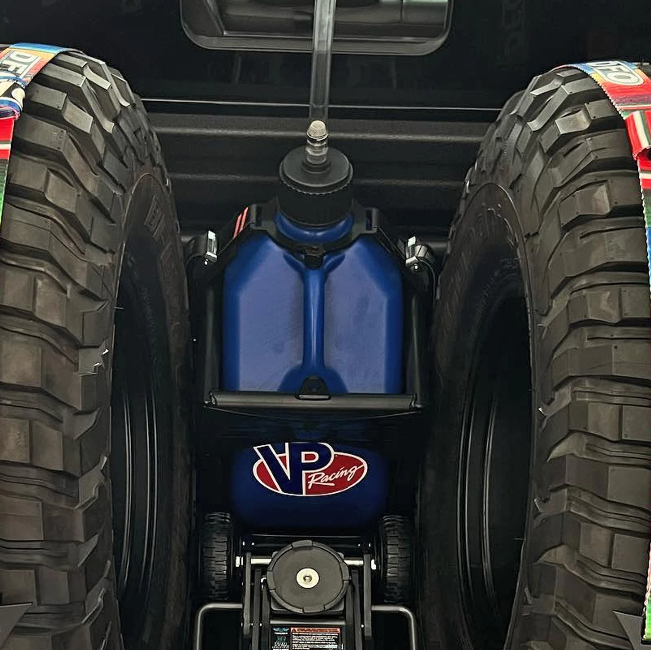 Raptor Junkies Container Tie Down W/ Ring 6 Raptor Junkies Container Tie Down W/ Ring - Image 4