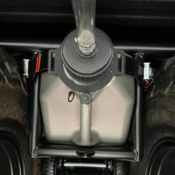 Raptor Junkies Container Tie Down W/ Ring 8 Raptor Junkies Container Tie Down W/ Ring -Auto Parts Store alpine ring fuel jug tie down top view 13856.1687610988