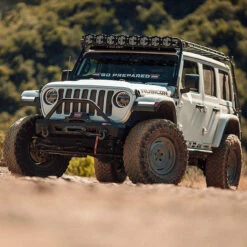 17" Analog HD Wheels -Auto Parts Store analog hd jeepjl 5x127 slate grey 1 32502.1677091588