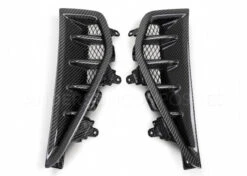 Anderson Composites 2021+ RAM TRX Type-OE Carbon Fiber Fender Vents (Pair) 9 Anderson Composites 2021+ RAM TRX Type-OE Carbon Fiber Fender Vents (Pair) -Auto Parts Store anderson composites ac fd21dgtrx 2021 ram trx fender vents 004 71435.1677109473