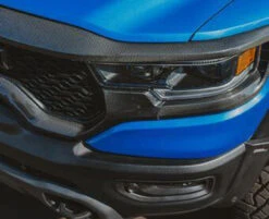 Anderson Composites 2021+ RAM TRX Carbon Fiber Front Grille Trim - Upper