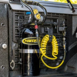 BuiltRight Bedside Rack System, 4pc. Kit: 21+ F-150/Raptor -Auto Parts Store br 102001 2015 2020 f150 raptor bed rack panels drivers side rear panel lifestyle 001 09823.1677095734