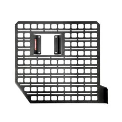 BuiltRight Bedside Rack System, 4pc. Kit: 21+ F-150/Raptor -Auto Parts Store br 102004 2015 2021 f150 raptor bed rack panels drivers side rear panel 06723.1677095741