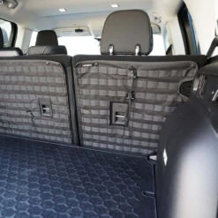 BuiltRight Velcro Tech Panel, Rear Seat Back Kit: 21+ Bronco Sport 12 BuiltRight Velcro Tech Panel, Rear Seat Back Kit: 21+ Bronco Sport -Auto Parts Store br 105030 bronco sport rear seat back tech panel 002 82605.1677076964