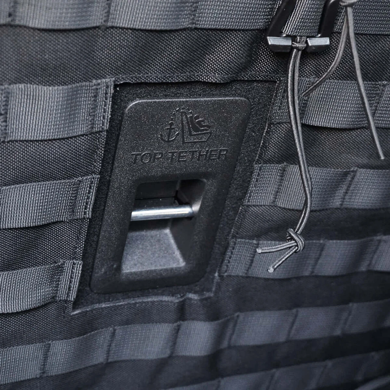 BuiltRight Velcro Tech Panel, Rear Seat Back Kit: 21+ Bronco Sport 7 BuiltRight Velcro Tech Panel, Rear Seat Back Kit: 21+ Bronco Sport - Image 5