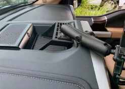 BuiltRight Dash Mount Kit: 2022 Super Duty W/ Sync 4 (12 In. Screen) 14 BuiltRight Dash Mount Kit: 2022 Super Duty W/ Sync 4 (12 In. Screen) -Auto Parts Store br sd dash mount 003 62762.1718393798