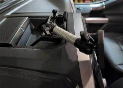 BuiltRight Dash Mount Kit: 2022 Super Duty W/ Sync 4 (12 In. Screen) 15 BuiltRight Dash Mount Kit: 2022 Super Duty W/ Sync 4 (12 In. Screen) -Auto Parts Store br sd dash mount 004 18689.1718393798