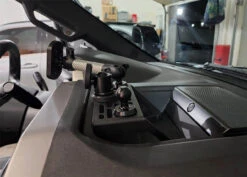 BuiltRight Dash Mount Kit: 2022 Super Duty W/ Sync 4 (12 In. Screen) 16 BuiltRight Dash Mount Kit: 2022 Super Duty W/ Sync 4 (12 In. Screen) -Auto Parts Store br sd dash mount 005 57832.1718393798