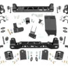 Rough Country 5 In. Lift Kit For Ford Bronco 4WD 21-23 - 41100 1 Rough Country 5 In. Lift Kit For Ford Bronco 4WD 21-23 - 41100 -Auto Parts Store bronco 5in base 31255.1684540052