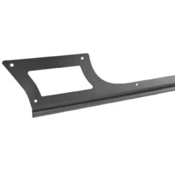 Rock Slide Engineering 20+ Jeep JT Gladiator Step Slider Rocker Guards - AX-SS-RG-JT4 -Auto Parts Store close up front piece driver 72465.1677063466