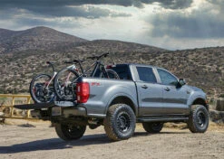 Elevate Billet Uniball UCA: 19+ Ranger -Auto Parts Store elevate ranger billet uca lifestyle 002 81548.1677004861