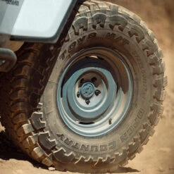 17" Analog HD Wheels -Auto Parts Store fiftee52 grey analog 003 73426.1677091590