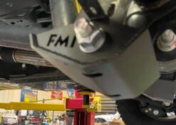 Foutz Rear Shock Skid Kit For HOSS 3.0 Shock: 22+ Bronco -Auto Parts Store fmi bronco hoss shock skid 002 05998.1688214805