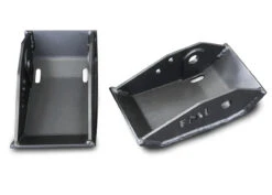 Foutz Rear Shock Skid Kit For HOSS 3.0 Shock: 22+ Bronco -Auto Parts Store fmi bronco hoss shock skid 004 41857.1688214809