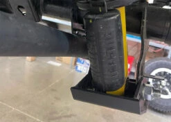 Foutz Rear Lower Shock Skid Kit: 21+ Bronco -Auto Parts Store fmi bronco rear lower shock skid 004 38477.1682580128