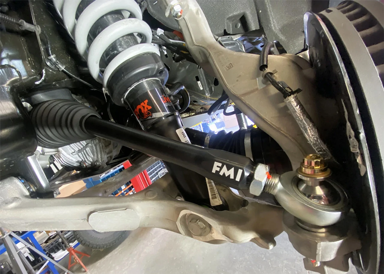 Foutz Billet Tie Rod Kit: Raptor 3 Foutz Billet Tie Rod Kit: Raptor