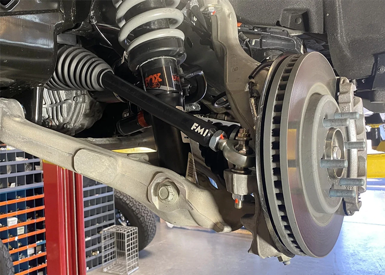 Foutz Billet Tie Rod Kit: Raptor 5 Foutz Billet Tie Rod Kit: Raptor - Image 3