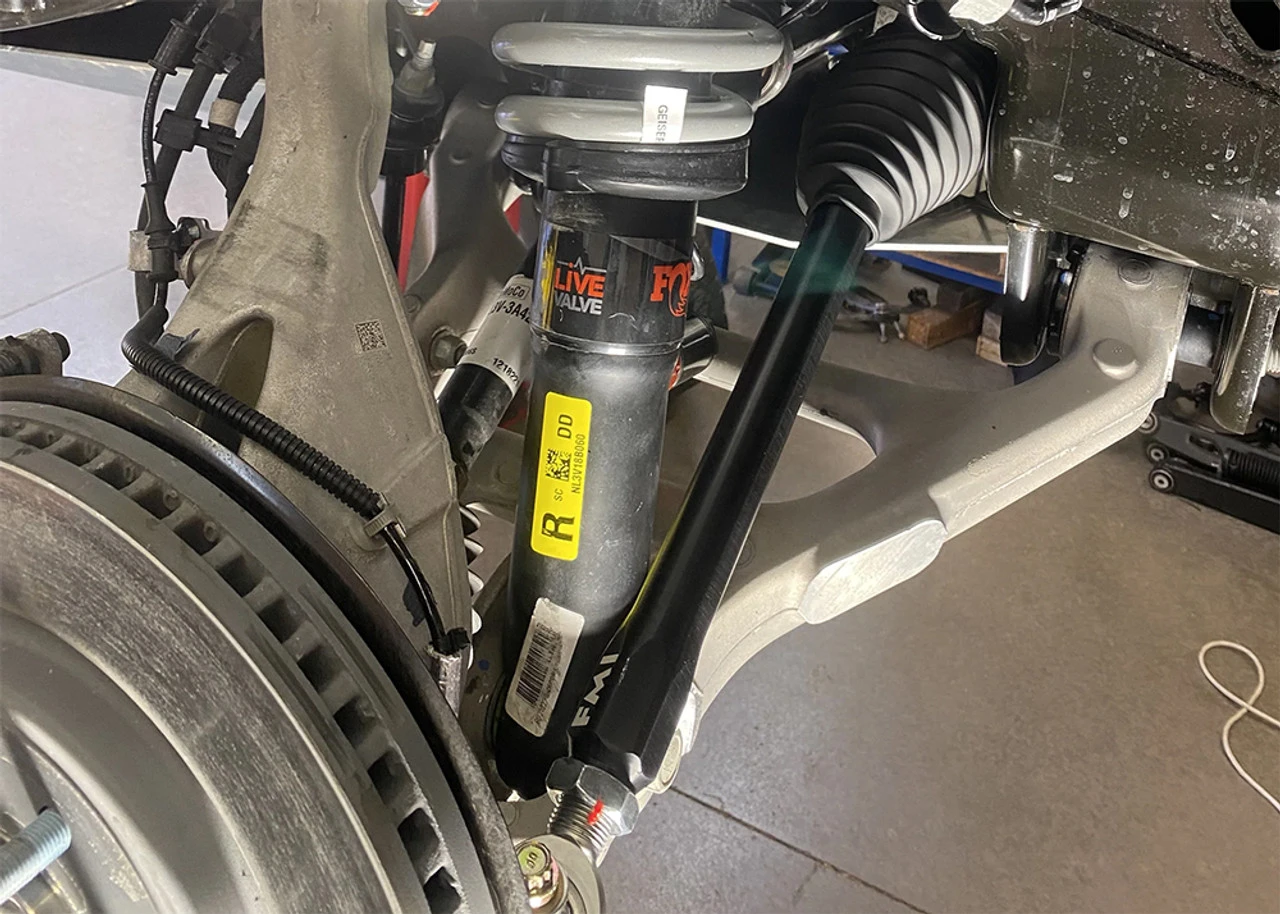 Foutz Billet Tie Rod Kit: Raptor 6 Foutz Billet Tie Rod Kit: Raptor - Image 4