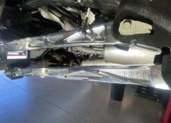 Foutz Rear Suspension Kit W/ Billet Arms: 21+ Raptor -Auto Parts Store fmi g3 raptor upper lower arms 006 05813.1682580142