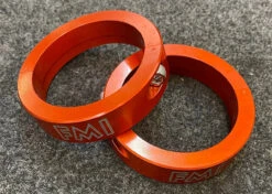 Foutz Front Leveling Kit: 21+ Raptor -Auto Parts Store fmi shock collars orange 25517.1681948752