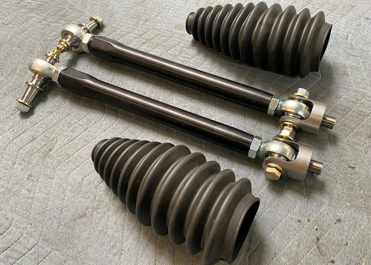 Foutz Billet Tie Rod Kit: Raptor 10 Foutz Billet Tie Rod Kit: Raptor - Image 8