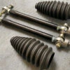 Foutz Billet Tie Rod Kit: 22+ Bronco Raptor -Auto Parts Store fmi tie rods black 60367.1681948742