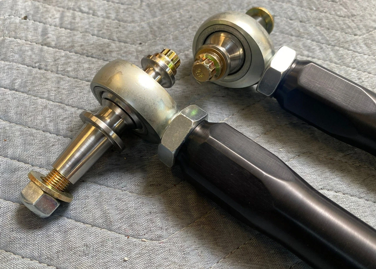 Foutz Billet Tie Rod Kit: Raptor 12 Foutz Billet Tie Rod Kit: Raptor - Image 10