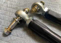 Foutz Billet Tie Rod Kit: 22+ Bronco Raptor -Auto Parts Store fmi tie rods close up 001 43881.1681948743