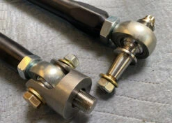 Foutz Billet Tie Rod Kit: 22+ Bronco Raptor -Auto Parts Store fmi tie rods close up 002 33867.1681948743