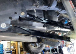 Foutz Rear Suspension Kit W/ Billet Arms: 21+ Raptor -Auto Parts Store fml raptor rear suspension kit billet rear arms 001 54205.1682580143