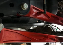 Foutz Rear Suspension Kit W/ Billet Arms: 21+ Raptor -Auto Parts Store fml raptor rear suspension kit billet rear arms orange 002 87965.1682580144