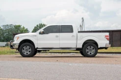Rough Country 3 In. Lift Kit - 51013 -Auto Parts Store ford lift kit 54420 whitef1502 1 19592.1684485039