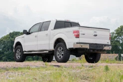 Rough Country 3 In. Lift Kit - 51013 -Auto Parts Store ford lift kit 54420 whitef1503 1 82160.1684485039