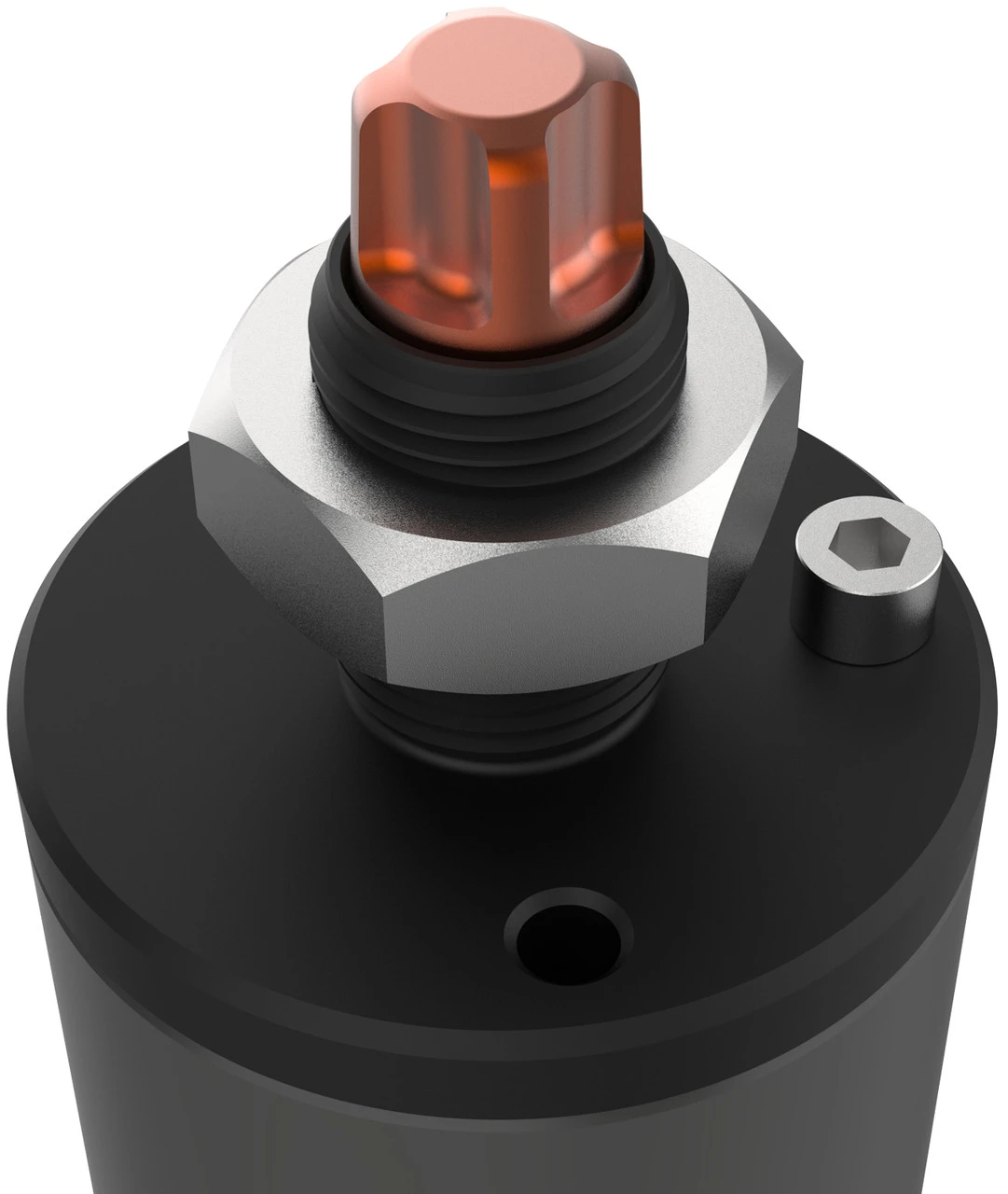 Fox Factory Race 2.5 X 3.8 Bump Stop Pinch Mount (Custom) - 981-25-043-C 4 Fox Factory Race 2.5 X 3.8 Bump Stop Pinch Mount (Custom) - 981-25-043-C - Image 2