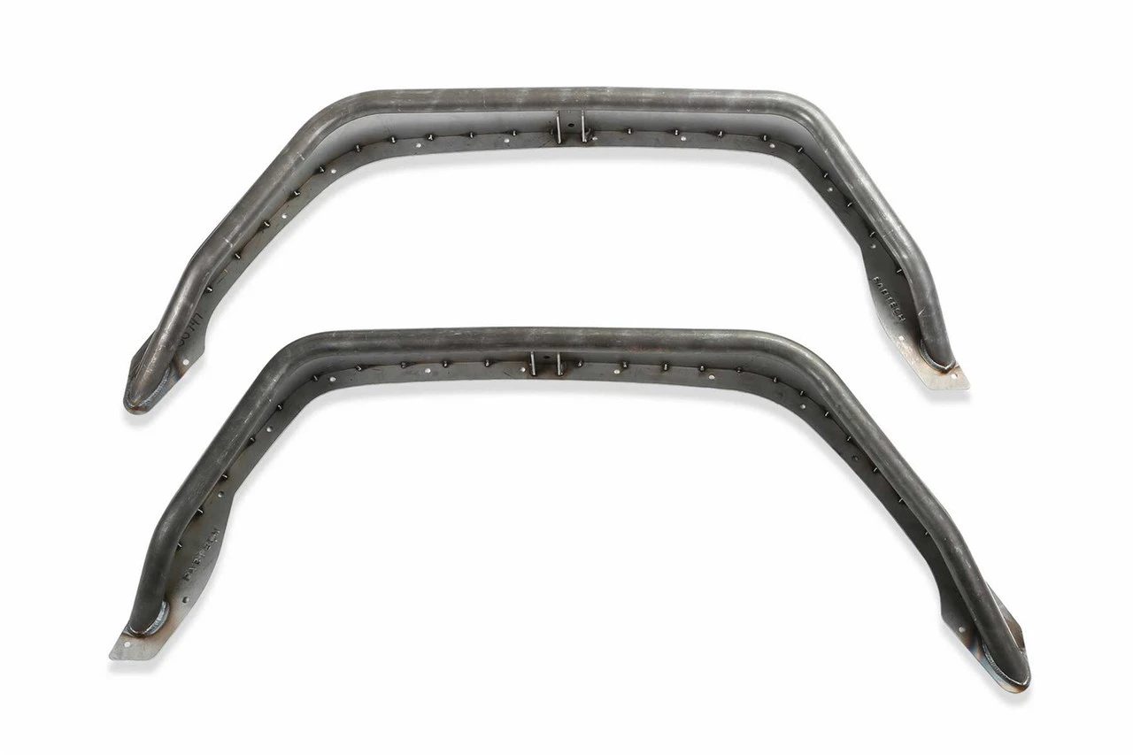 Fabtech Tube Fenders - FTS24216 3 Fabtech Tube Fenders - FTS24216