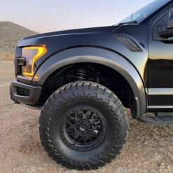 Geiser Gen 2 Raptor +3 In. Progressive Springs
