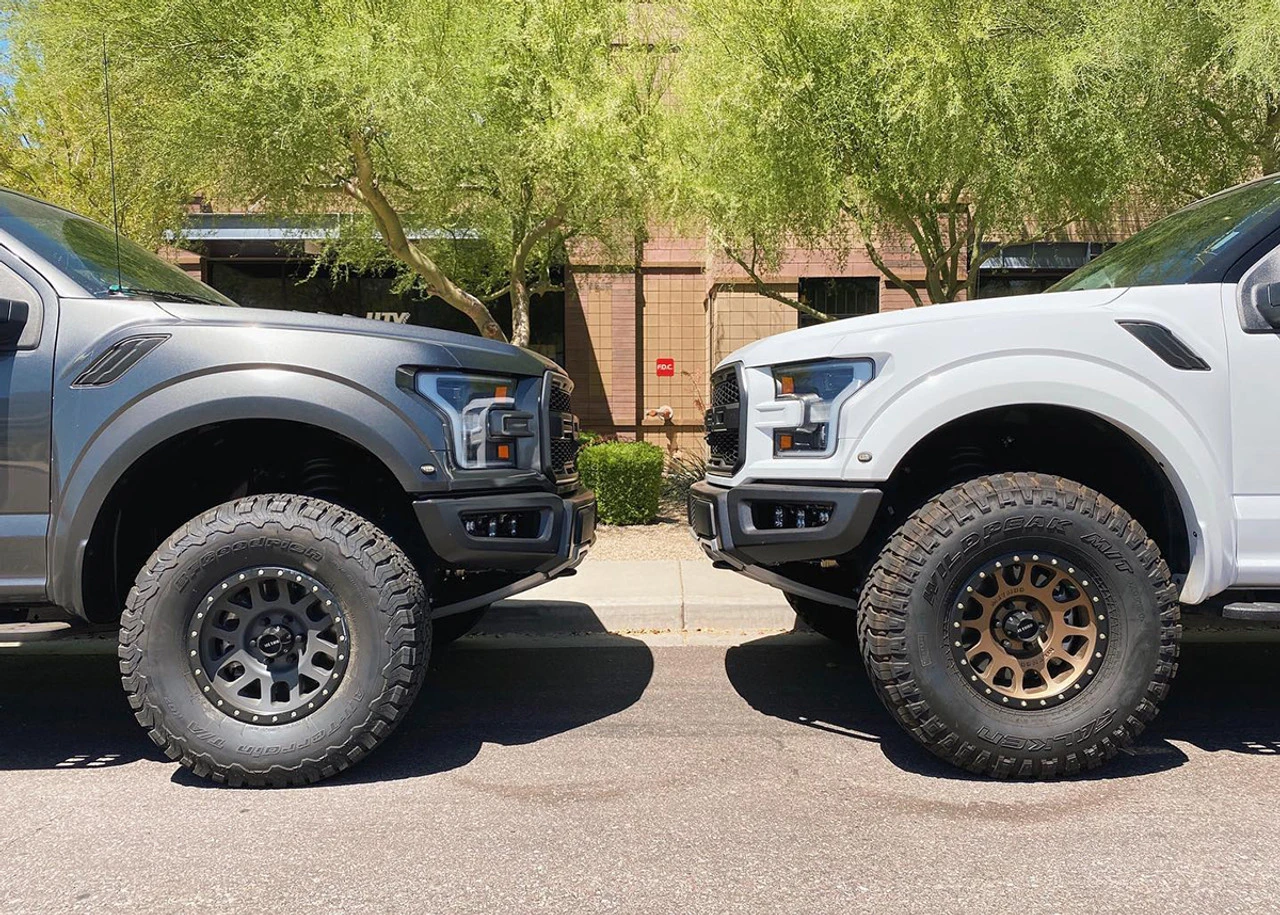 Geiser Gen 2 Raptor +3 In. Progressive Springs 6 Geiser Gen 2 Raptor +3 In. Progressive Springs - Image 4